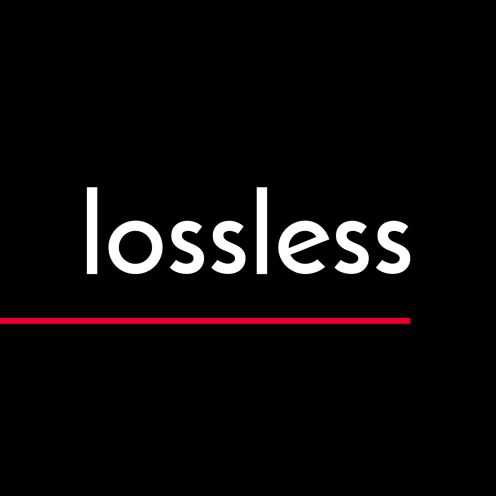 @lossless